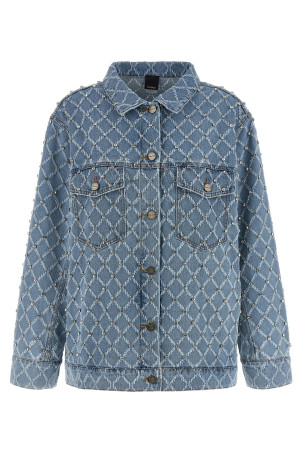 Сорочка «Pifferaio» СИНЯ 106246A32NPJE