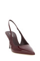 'Lidia' slingback Bordeaux