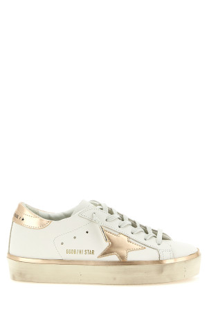 'Hi Star' sneakers Pink