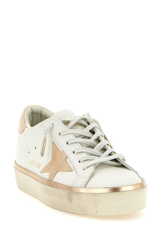 Кроссовки «Hi Star» Розовые GWF00118F0081281096110961