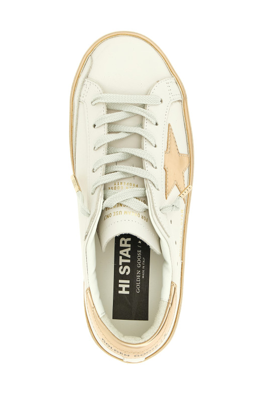 Кроссовки «Hi Star» Розовые GWF00118F0081281096110961