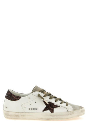 'Superstar' sneakers Brown