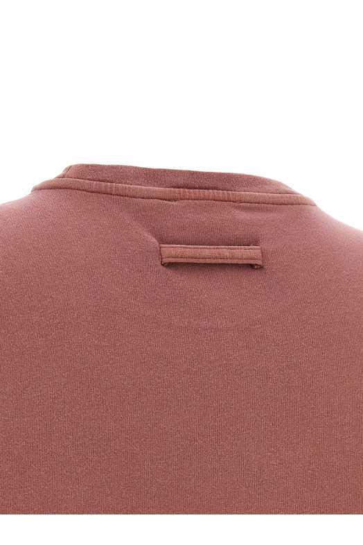 Футболка «The Needles Embroidered» бордо 2601WTO404J03228