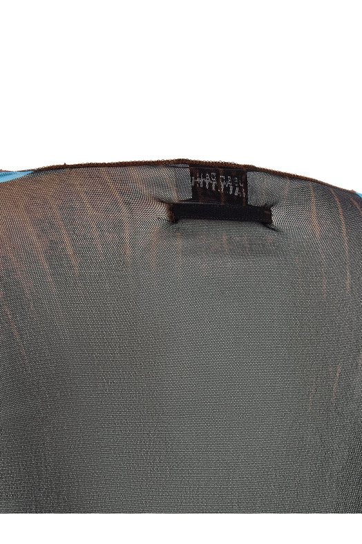 «Переиздание — теннисный костюм» топ Разноцветный 2601WTO458M027P90