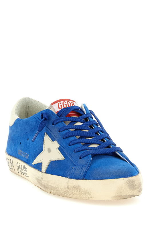 Кроссовки «Superstar» Синие GMF00101F0081165074950749