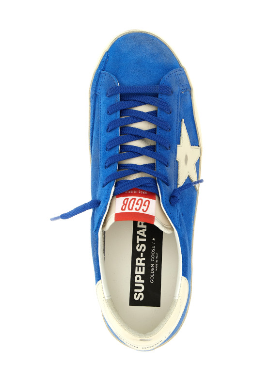 Кроссовки «Superstar» Синие GMF00101F0081165074950749