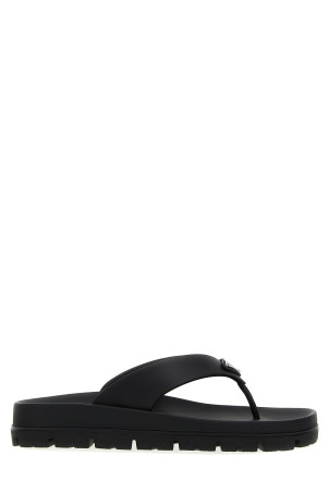 'Soft Project' sandals Black