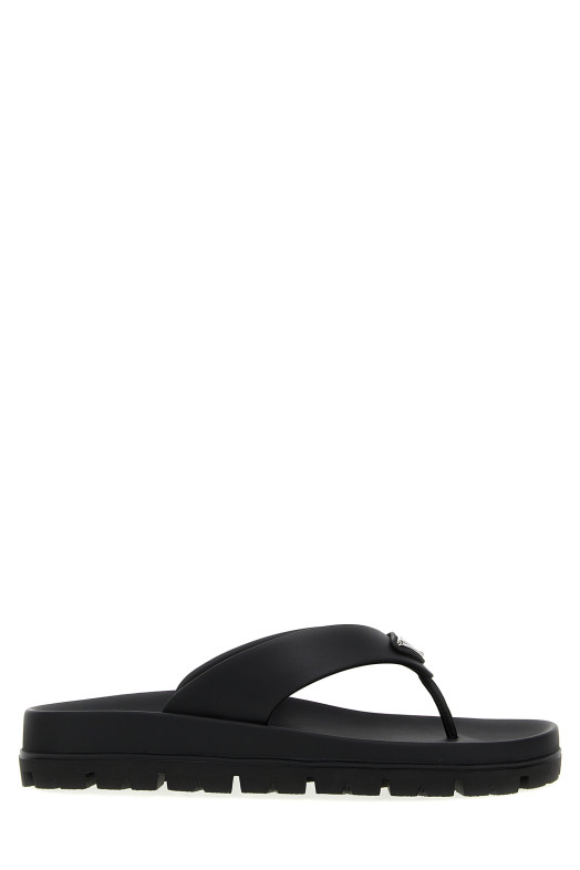 Сандалии «Soft Project» Черные 1Y420NF0203LKKF0002