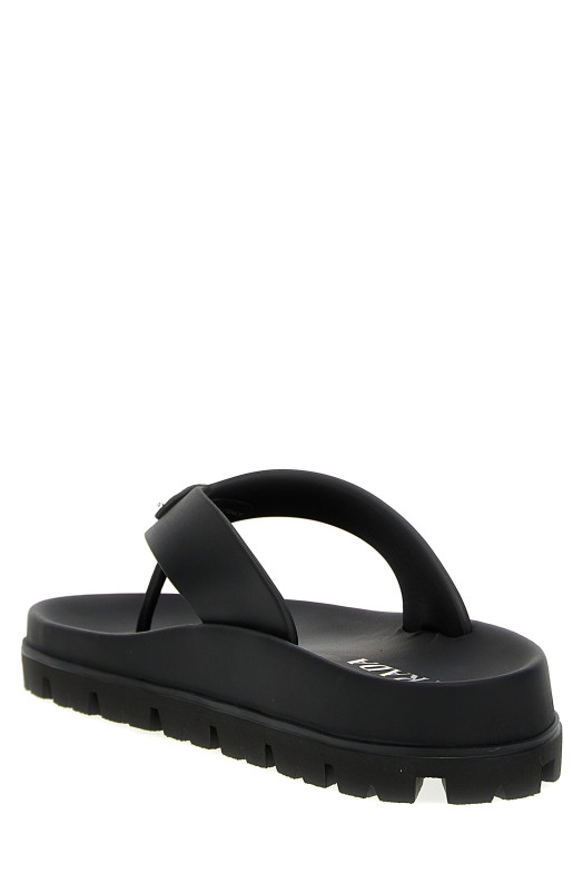 Сандалии «Soft Project» Черные 1Y420NF0203LKKF0002