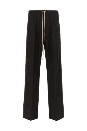 'Dietrich Drawstring' pants Black