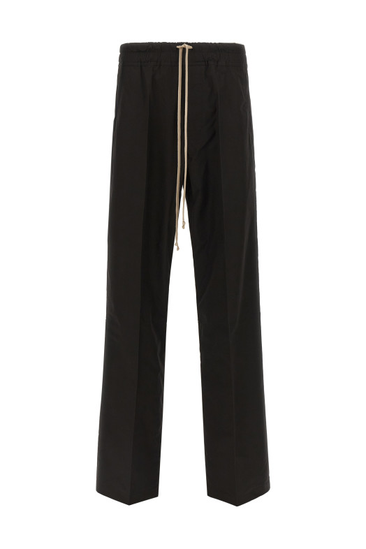 'Dietrich Drawstring' pants Black