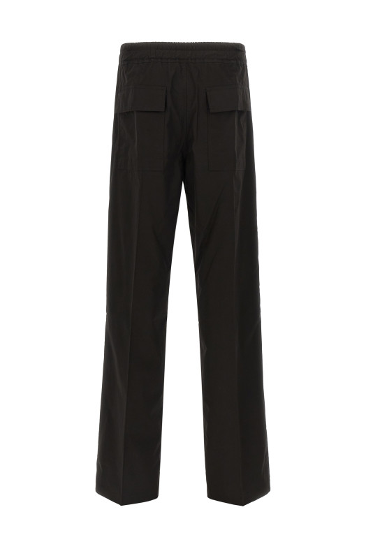 'Dietrich Drawstring' pants Black