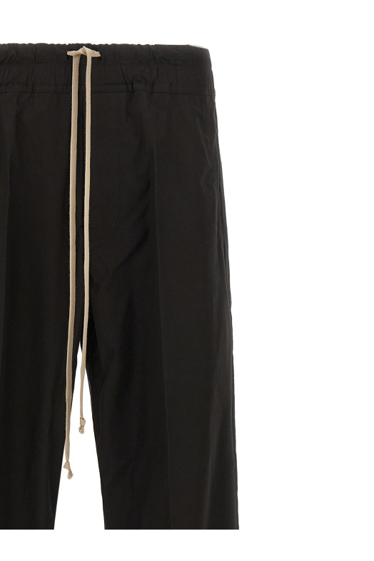 'Dietrich Drawstring' pants Black