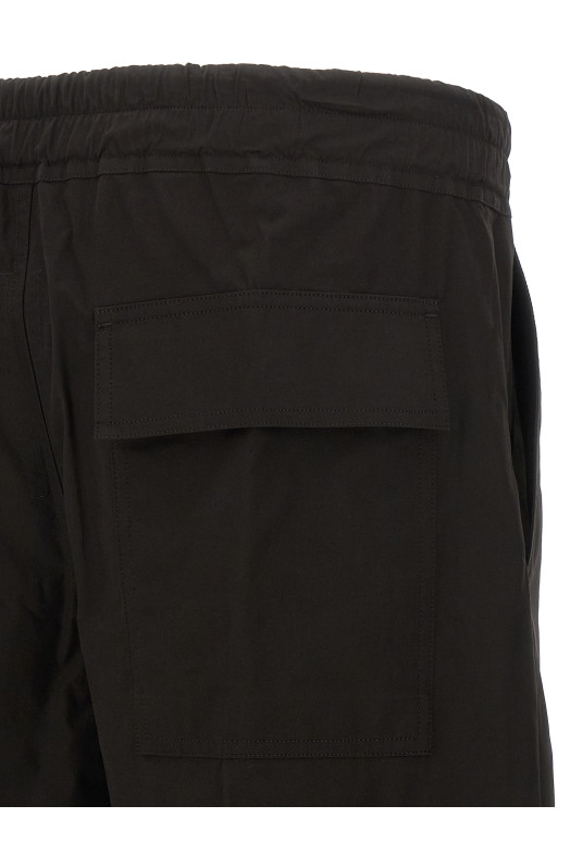 'Dietrich Drawstring' pants Black