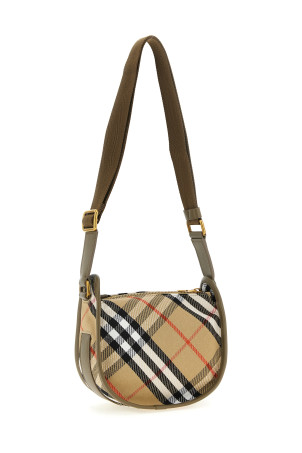 'B Clip' mini crossbody bag Multicolor