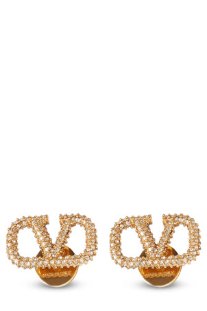 Valentino Garavani VLogo Signature earrings Gold