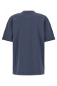 'C-Taut 01' T-shirt Blue