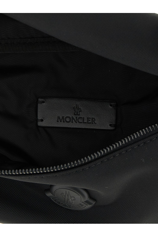 Поясная сумка «Durance» Черная L109A5M00001M7755999