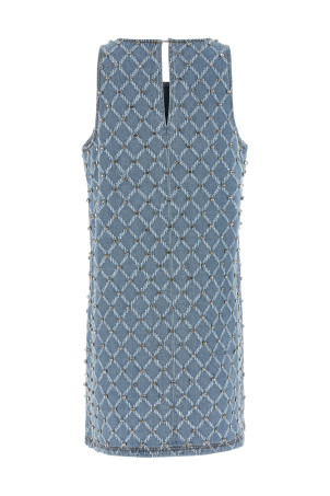 'Amorino' dress BLUE