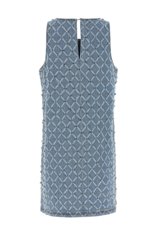 'Amorino' dress BLUE