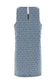 'Amorino' dress BLUE