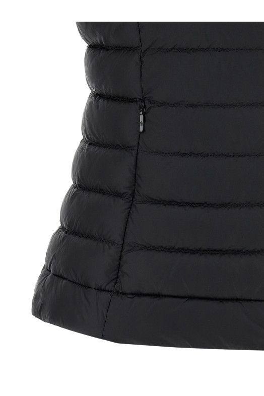 MONCLER 'Igens' жилет Black L10931A00087597YF999