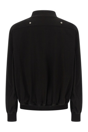 'Hollywood Flight' sweatshirt Black