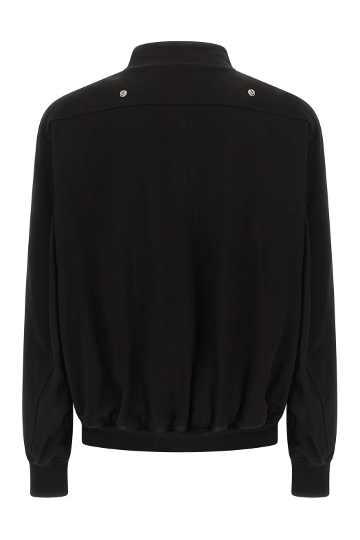 'Hollywood Flight' sweatshirt Black