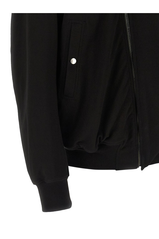 'Hollywood Flight' sweatshirt Black