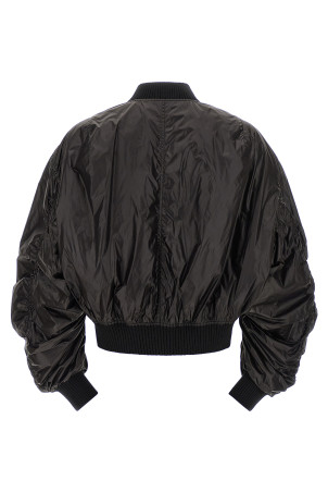 Бомбер «Secchia Flight» Черный RU01F2792NPS09