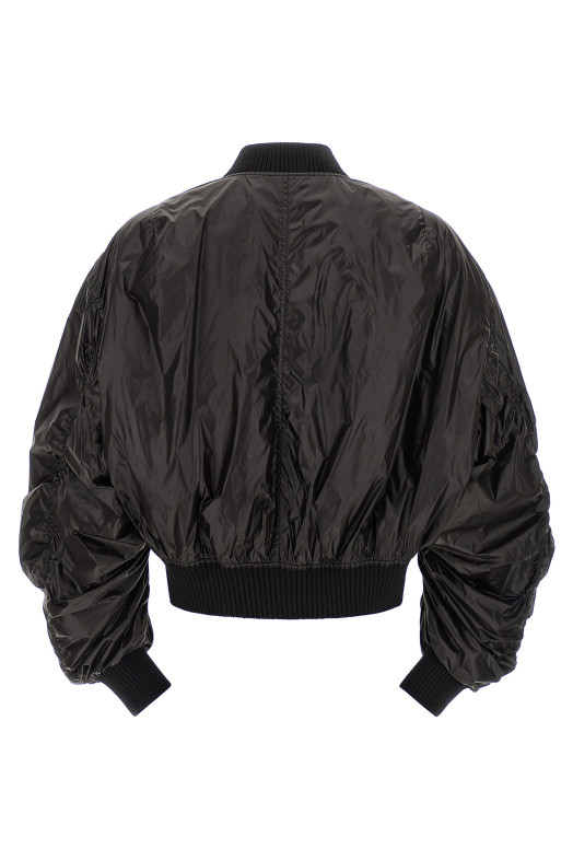 Бомбер «Secchia Flight» Черный RU01F2792NPS09