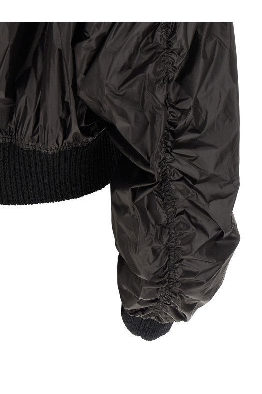 Бомбер «Secchia Flight» Черный RU01F2792NPS09