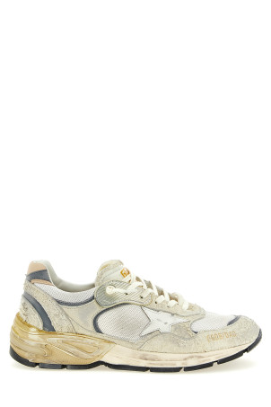 'Running Dad New' sneakers White