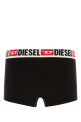 Black stretch cotton boxer set DIESEL (00ST3V0DDAI)