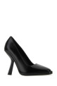 Black leather Anser X5 pumps Black SALVATORE FERRAGAMO (01E8757606991C)