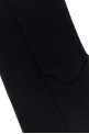 Black stretch viscose blend collant Black THE ROW (10434Y338)