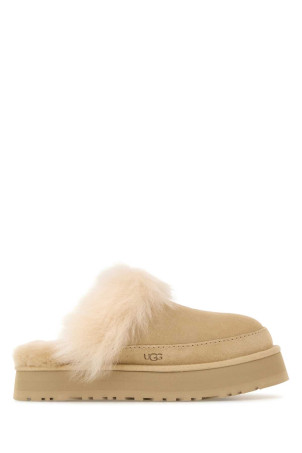 Sand suede Disquette slippers UGG (1173930)