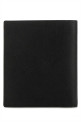 Black leather wallet Black PRADA (2MO004QME)