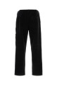 Black corduroy pant Black STONE ISLAND (310003912)
