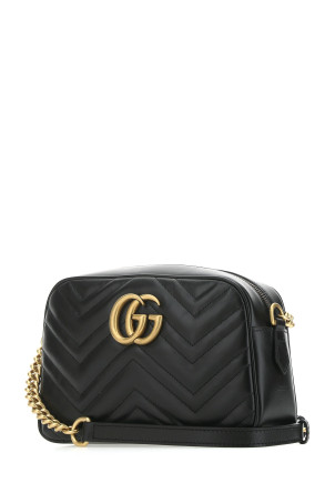 HANDBAG Black GUCCI (447632DTD1T)