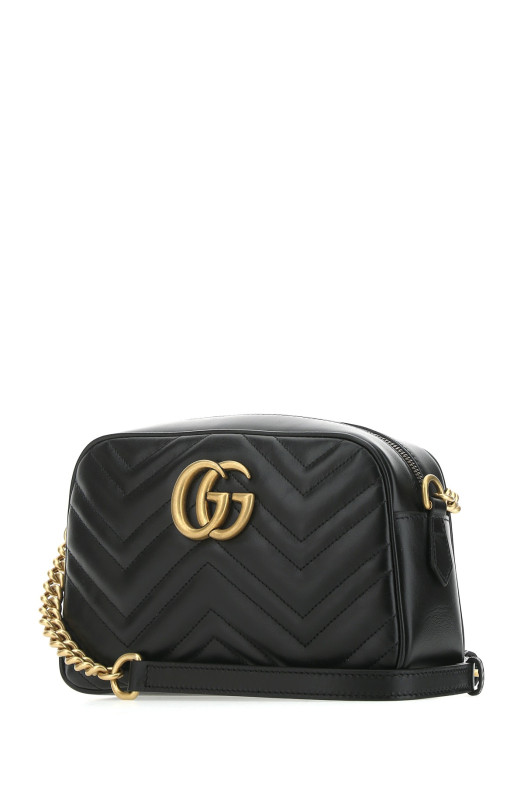 HANDBAG Black GUCCI (447632DTD1T)