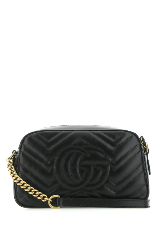 HANDBAG Black GUCCI (447632DTD1T)