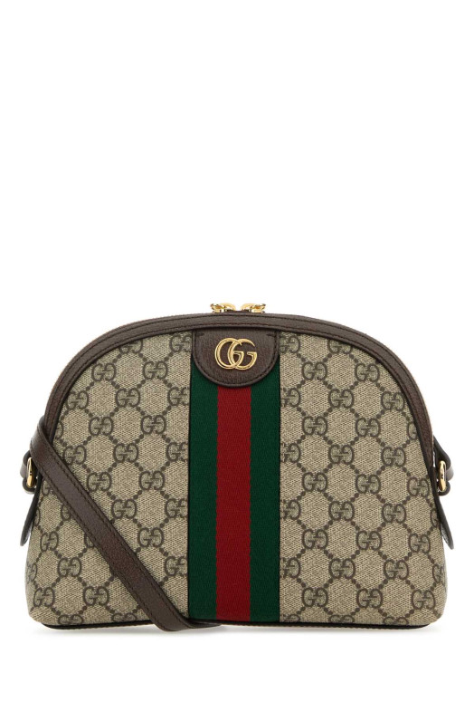 GG Supreme fabric small Ophidia crossbody bag GUCCI (499621K05NG)