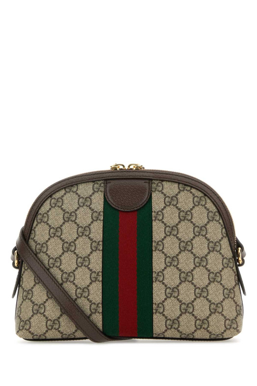 GG Supreme fabric small Ophidia crossbody bag GUCCI (499621K05NG)