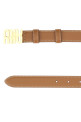 Caramel leather belt MIU MIU (5CC5652AIX)