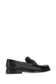Black leather 1953 loafers GUCCI (64472417X10)