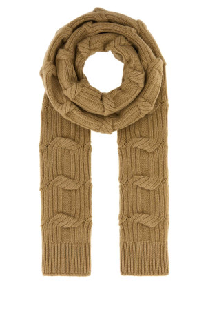Camel wool scarf STELLA McCARTNEY (6K11723S2616)