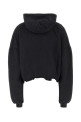 Slate cotton sweatshirt BALENCIAGA (783397TRVC3)