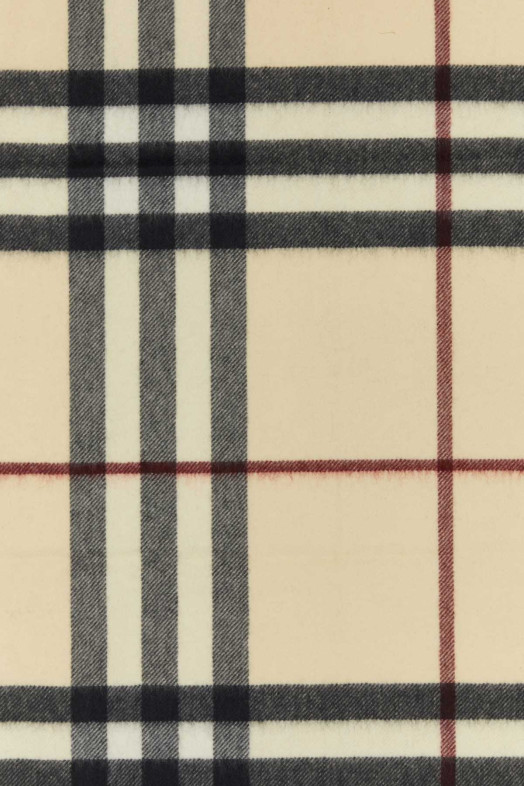 Вышитый кашемировый шарф BURBERRY (8077884)