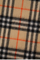 VTG CHK CASH SCARF BURBERRY JR (8089369)